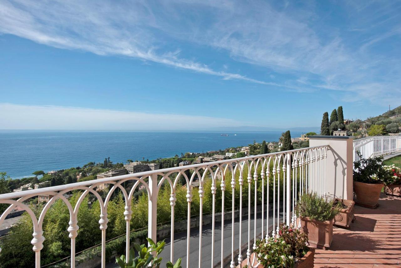La Casina Di Sant Ilario Apartment Genua