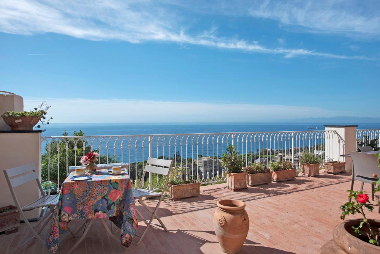 La Casina Di Sant Ilario Apartment