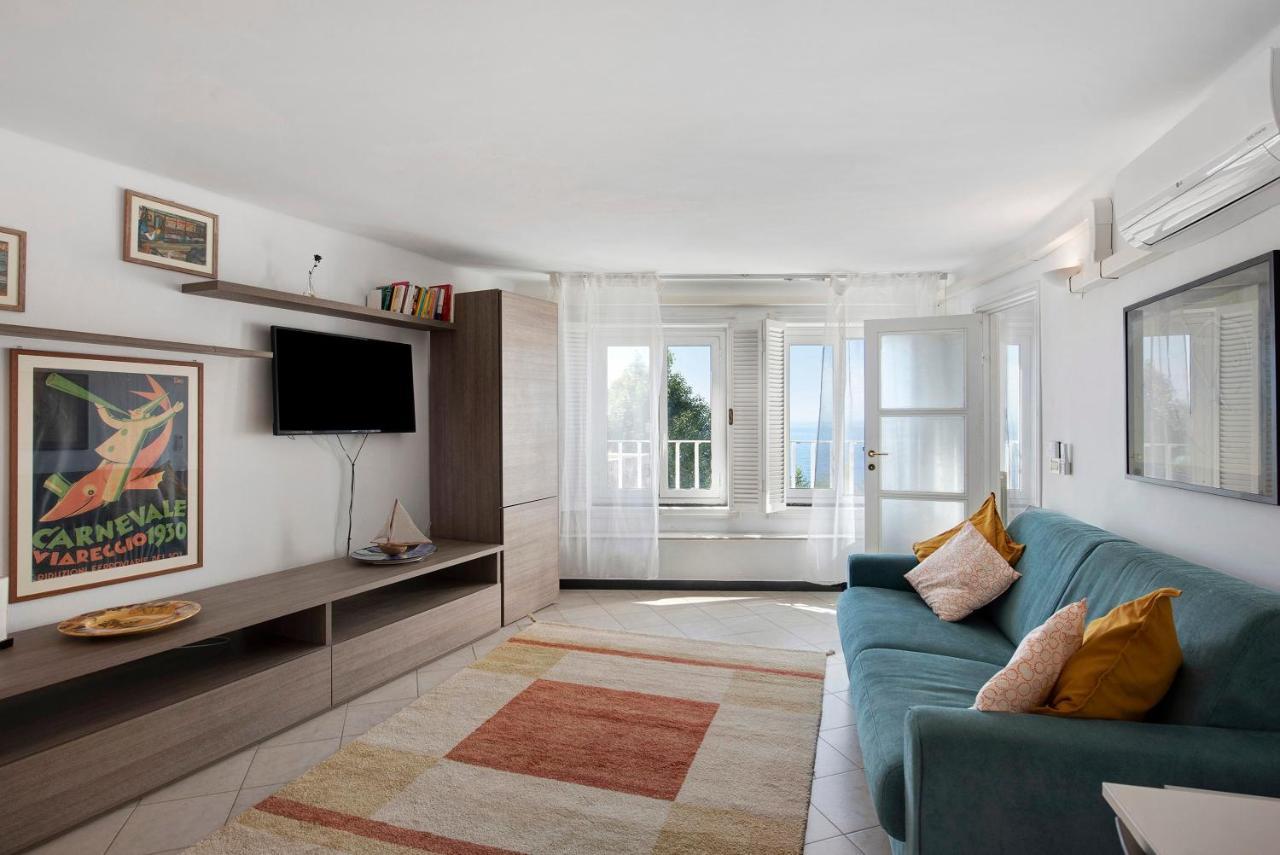 La Casina Di Sant Ilario Apartment Genua