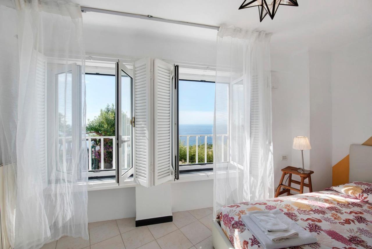 La Casina Di Sant Ilario Apartment Genua