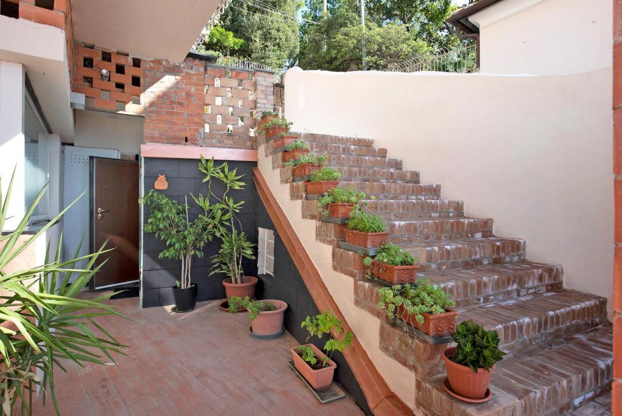 La Casina Di Sant Ilario Genua