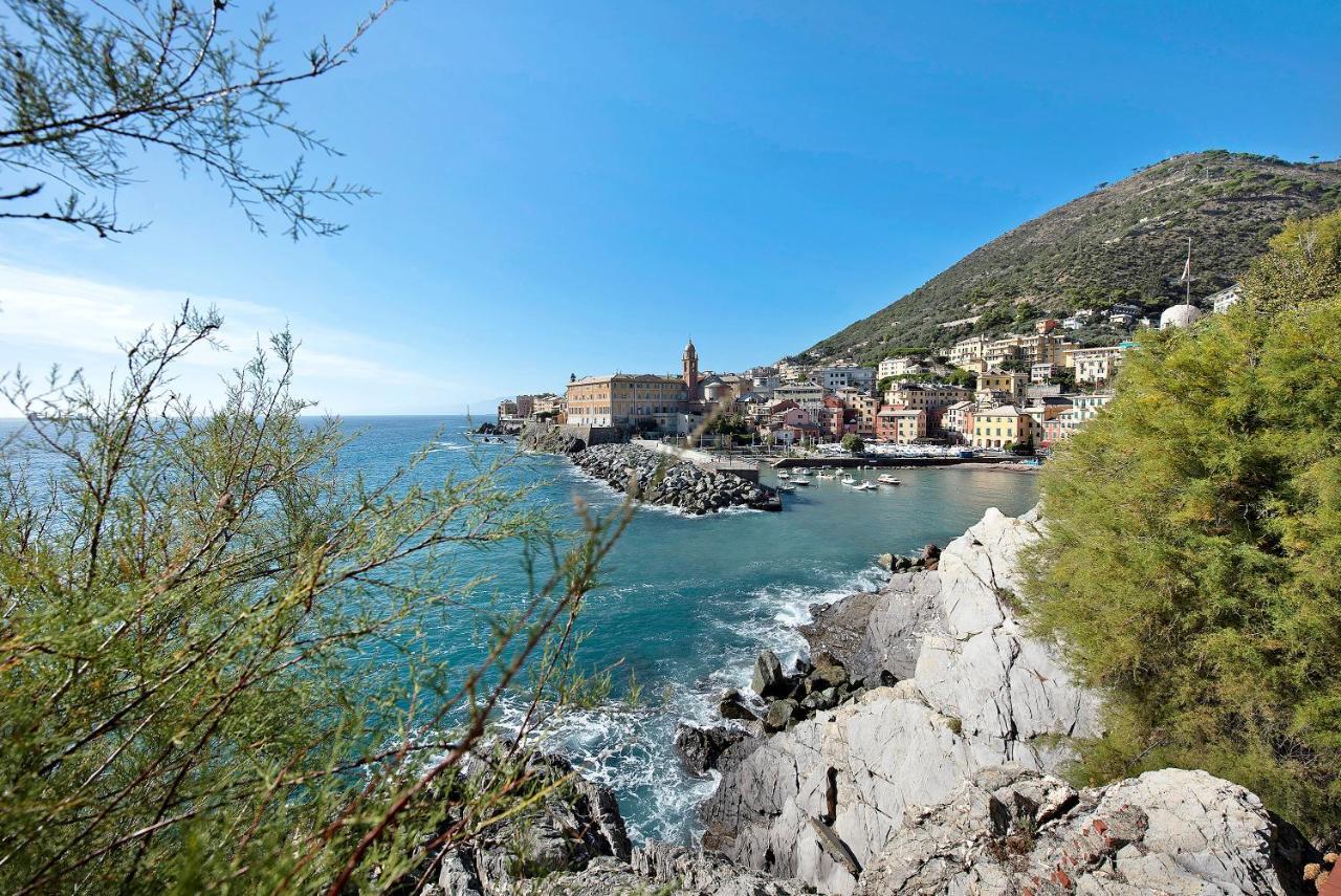 Apartment La Casina Di Sant Ilario Genua