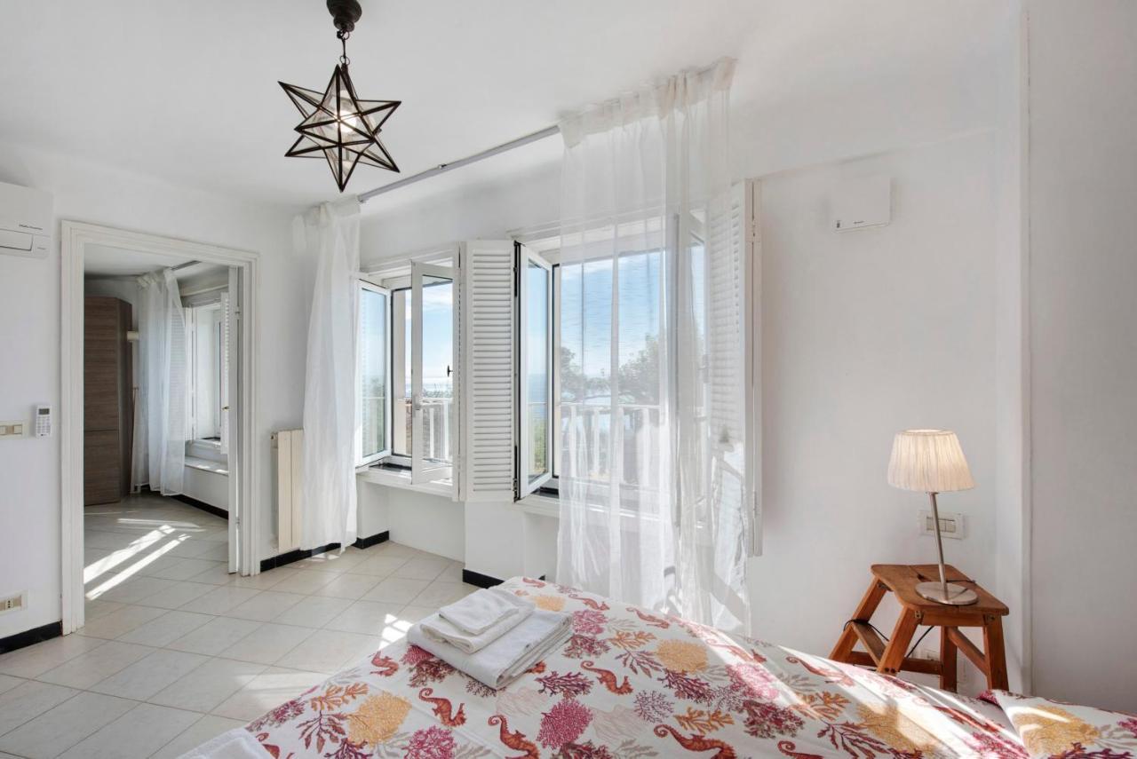 La Casina Di Sant Ilario Genua